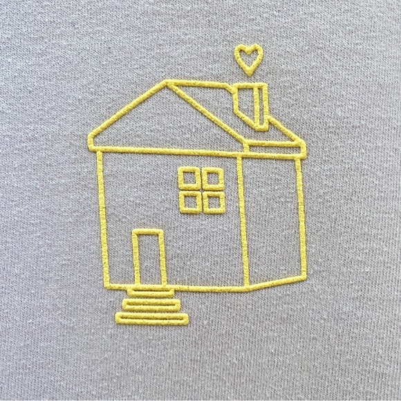 Harry Styles Hoodie 2022 Love on Tour Harry’s House Merch Lavender L - Picture 3 of 8